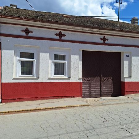Dora Appartement Sremski Karlovci Buitenkant foto