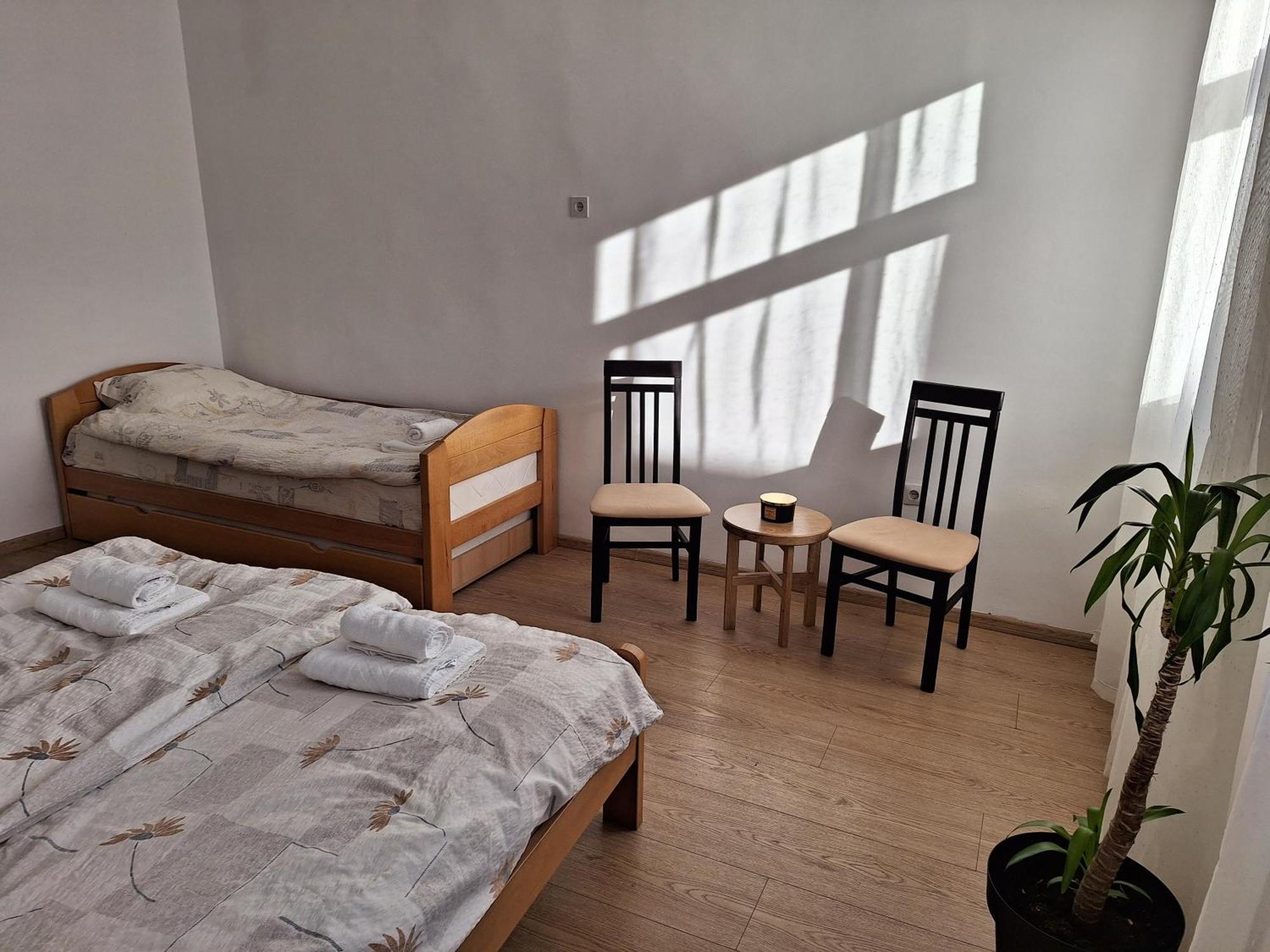 Dora Appartement Sremski Karlovci Buitenkant foto