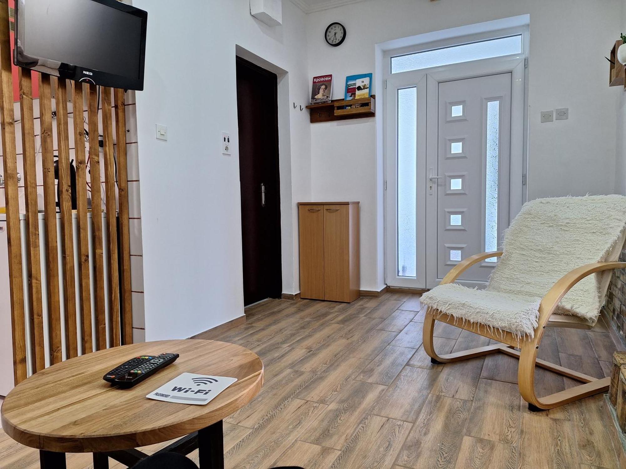 Dora Appartement Sremski Karlovci Buitenkant foto