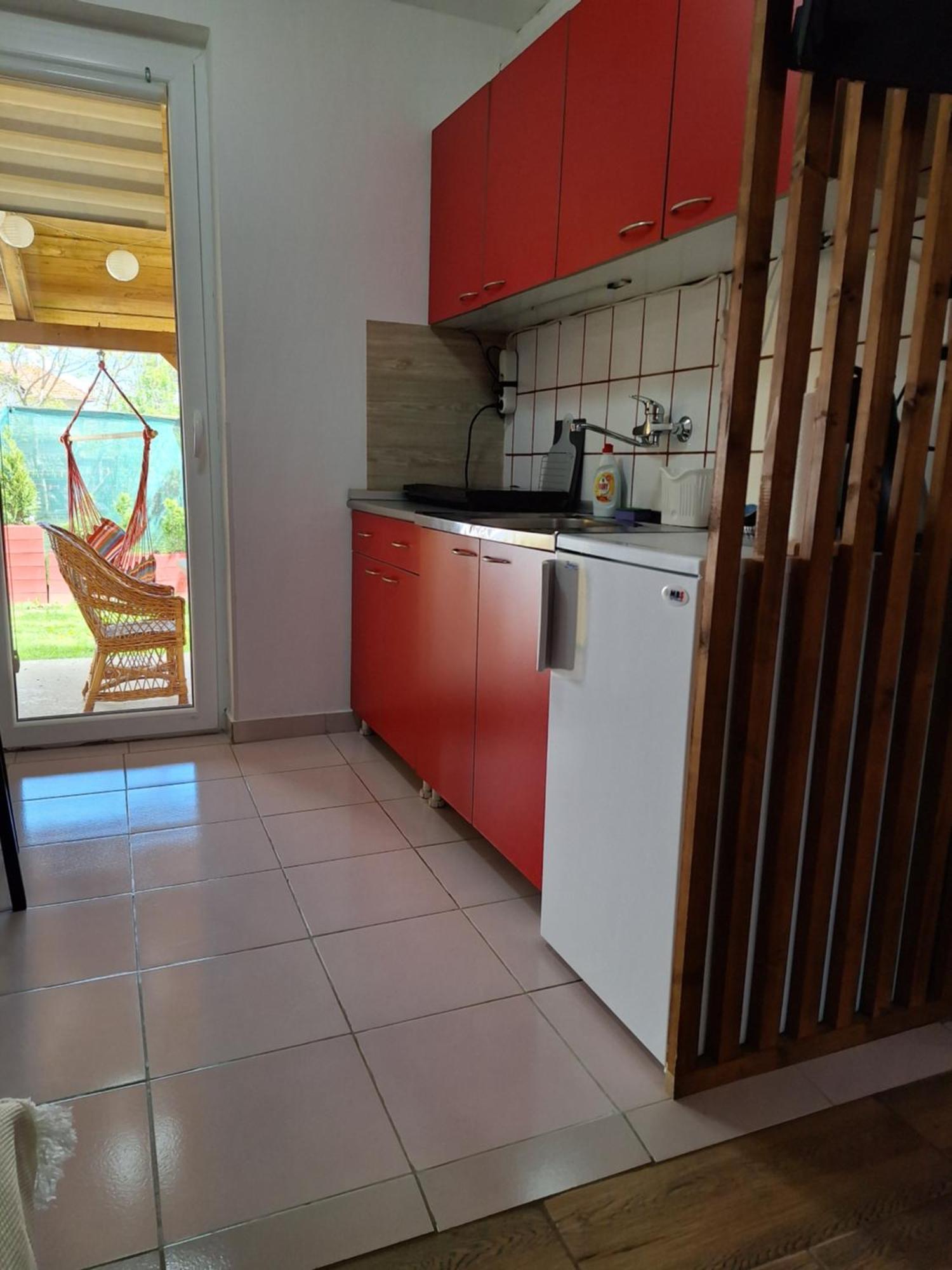 Dora Appartement Sremski Karlovci Buitenkant foto